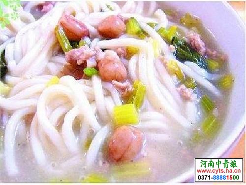 少林寺，郑州旅行社，美食