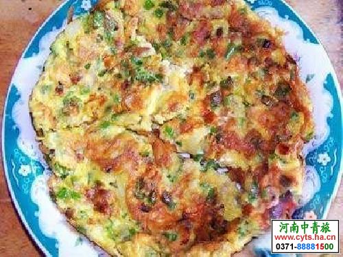 少林寺，郑州旅行社，美食