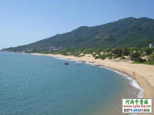 <a href=http://www.cyts.ha.cn/ly/hainan/ target=_blank class=infotextkey>海南</a><a href=http://www.cyts.ha.cn/ly/sanya/ target=_blank class=infotextkey>三亚</a>，郑州旅行社，河南中青旅