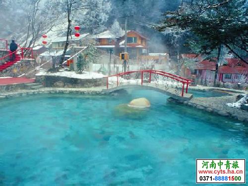 花都温泉，河南温泉地，河南旅行社