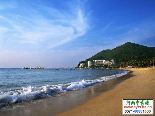 <a href=http://www.cyts.ha.cn/ly/hainan/ target=_blank class=infotextkey>海南</a>，河南中青旅