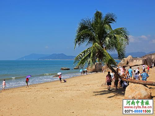 <a href=http://www.cyts.ha.cn/ly/hainan/ target=_blank class=infotextkey>海南</a>，河南中青旅，河南省旅行社