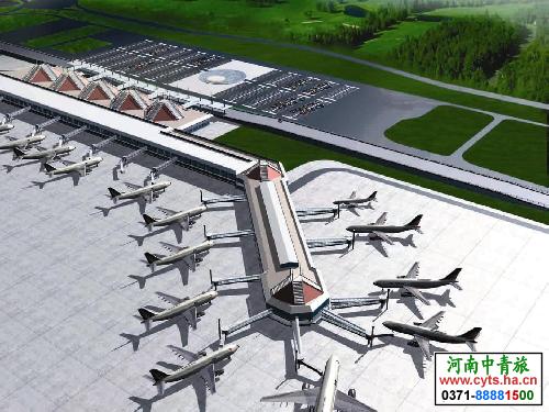 <a href=http://www.cyts.ha.cn/ly/haikou/ target=_blank class=infotextkey>海口</a>美兰机场春运预计将同比增长9.01%，河南中青旅