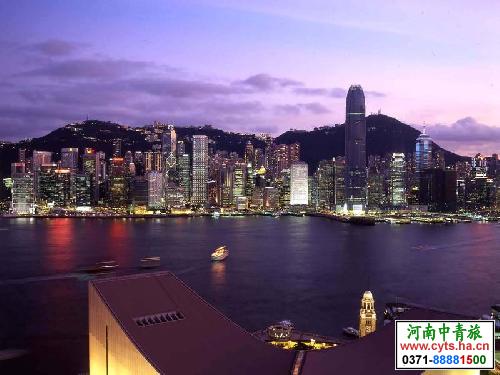 <a href=http://www.cyts.ha.cn/ly/aomen/ target=_blank class=infotextkey>澳门</a>去年迎客2800万人次 客源主要来自内地，河南中青旅