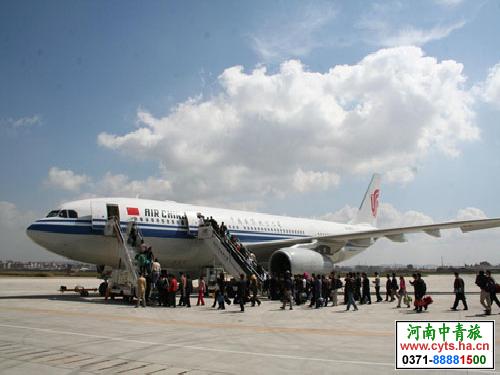 <a href=http://www.cyts.ha.cn/ly/hainan/ target=_blank class=infotextkey>海南</a>春运航空市场活跃 运力水平不断提升，河南中青旅
