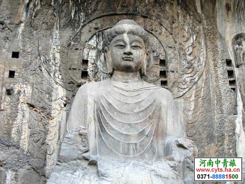 河南省龙门石窟将投10亿建湿地公园，河南中青旅