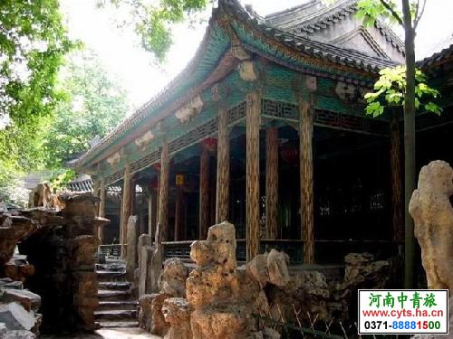 <a href=http://www.cyts.ha.cn/ly/beijing/ target=_blank class=infotextkey>北京</a>市景区恭王府，河南省中国青年旅行社