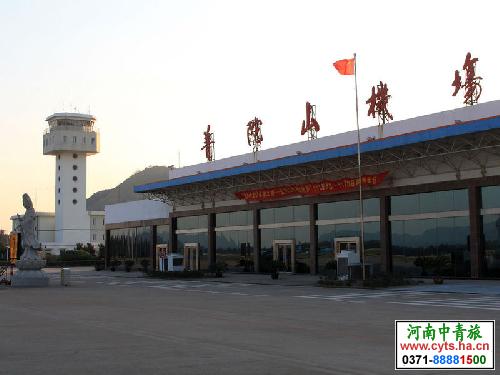 <a href=http://www.cyts.ha.cn/ly/putuoshan/ target=_blank class=infotextkey>普陀山</a>机场