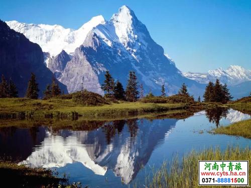 苏黎世美景，河南中青旅，河南旅行社