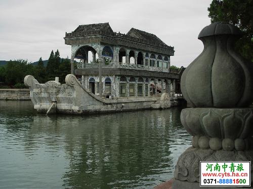 <a href=http://www.cyts.ha.cn/ly/beijing/ target=_blank class=infotextkey>北京</a>颐和园，河南中青旅