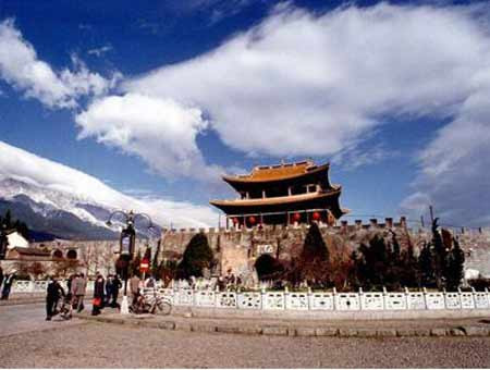 大理影视城景区