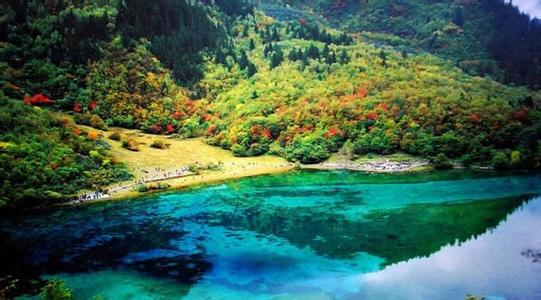 郑州旅行社,河南旅行社,郑州青旅,四 川东 北风光