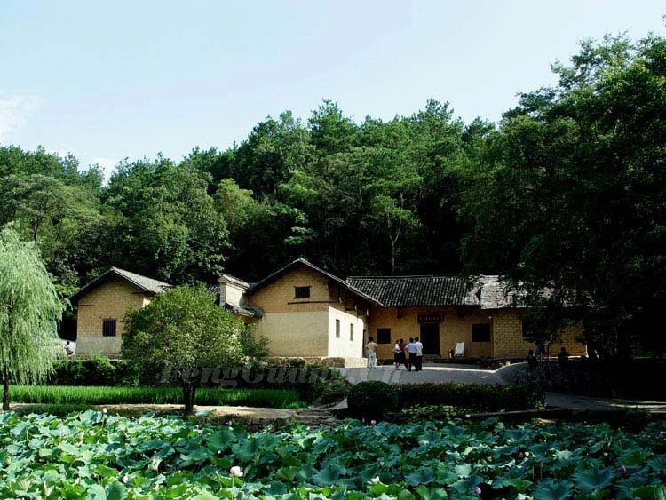 河南青旅,郑州旅行社,湖 南韶 山