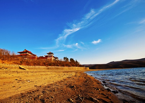 郑州旅行社,郑州青旅,河南青旅,镜 泊湖