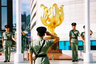 香港、澳门纯玩双飞五日游（香港进出）