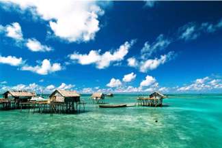 沙巴五天魅力蓝海之旅（深圳往返）