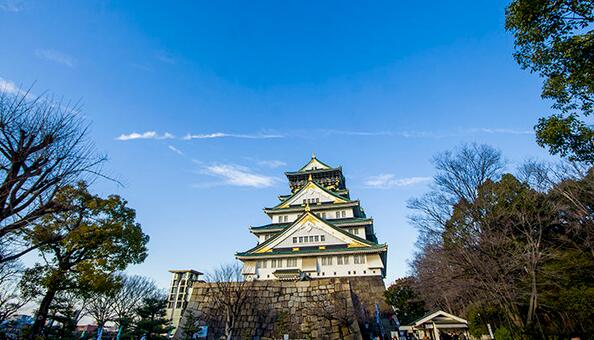 日本东京+京都+富士山+白川乡七日游（阪进东出）