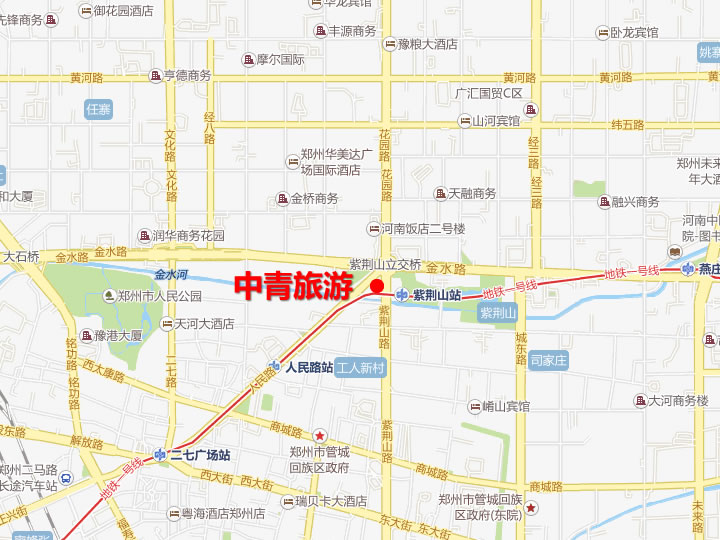 河南青旅，河南中国青年旅行社