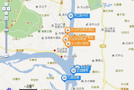 河南中青旅