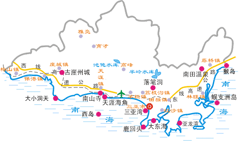 河南青旅