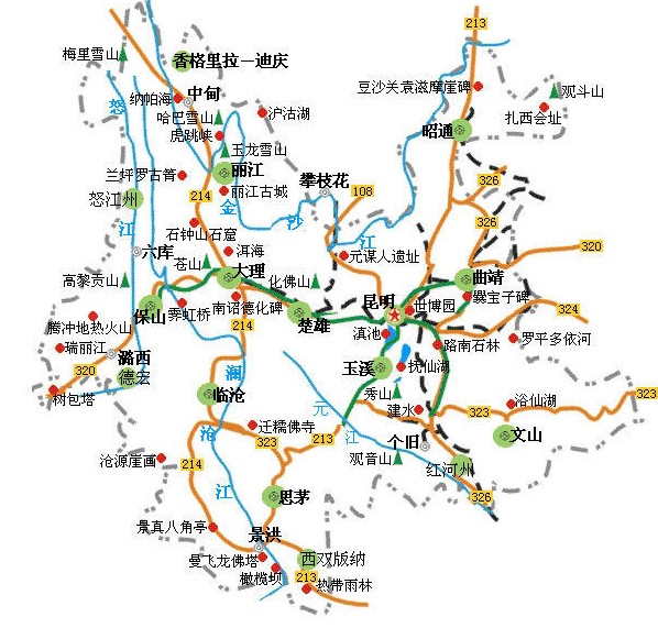 河南青旅