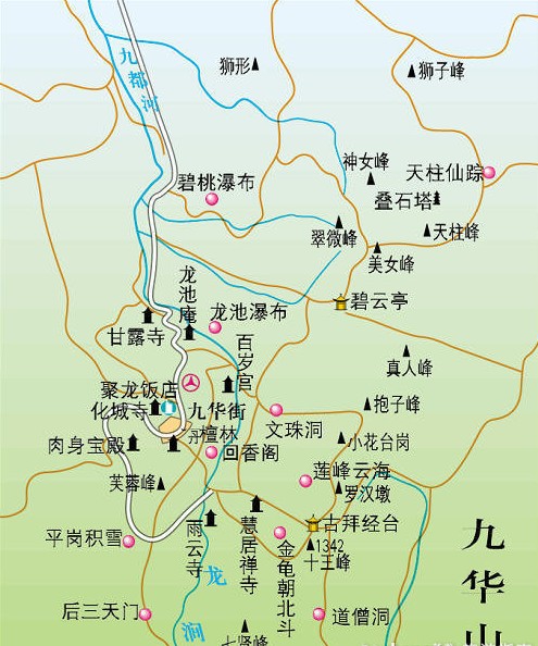 河南青旅