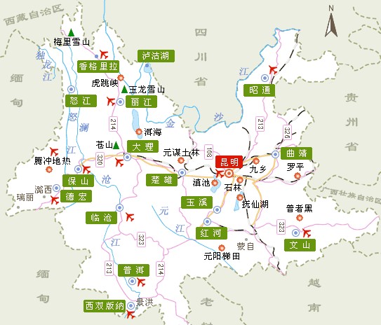 河南青旅