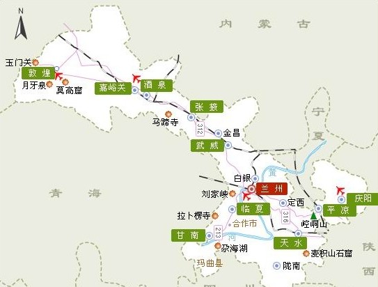 河南青旅