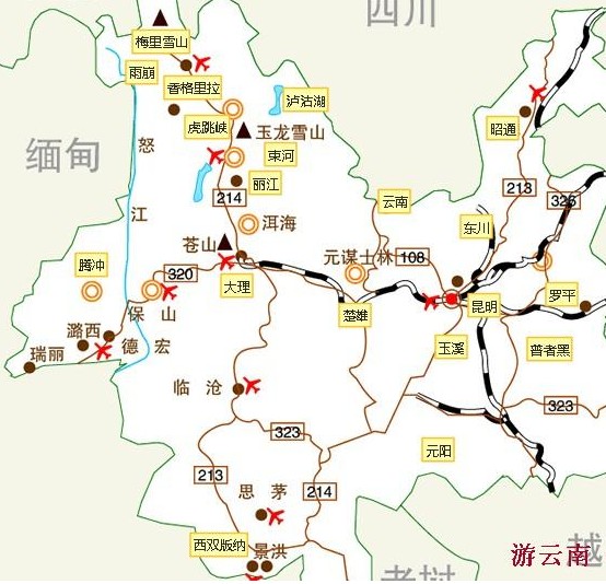 河南省青旅