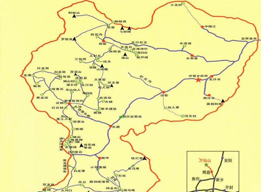 郑州旅行社,河南旅行社,河南中青旅