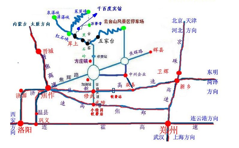 郑州旅行社,河南旅行社,河南中青旅