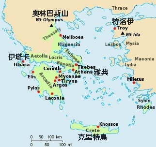 河南旅行社,郑州旅行社,克里特岛