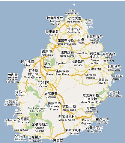 毛里求 斯,河南旅行社,郑州旅行社