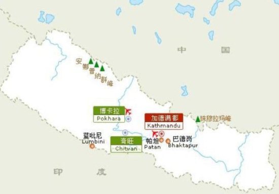 尼泊1尔,河南青旅