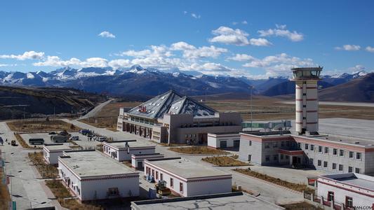 郑州旅行社,河南旅行社,郑州中青旅,四 川康定机场