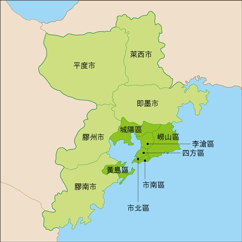 河南青旅,郑州旅行社,山 东青 岛
