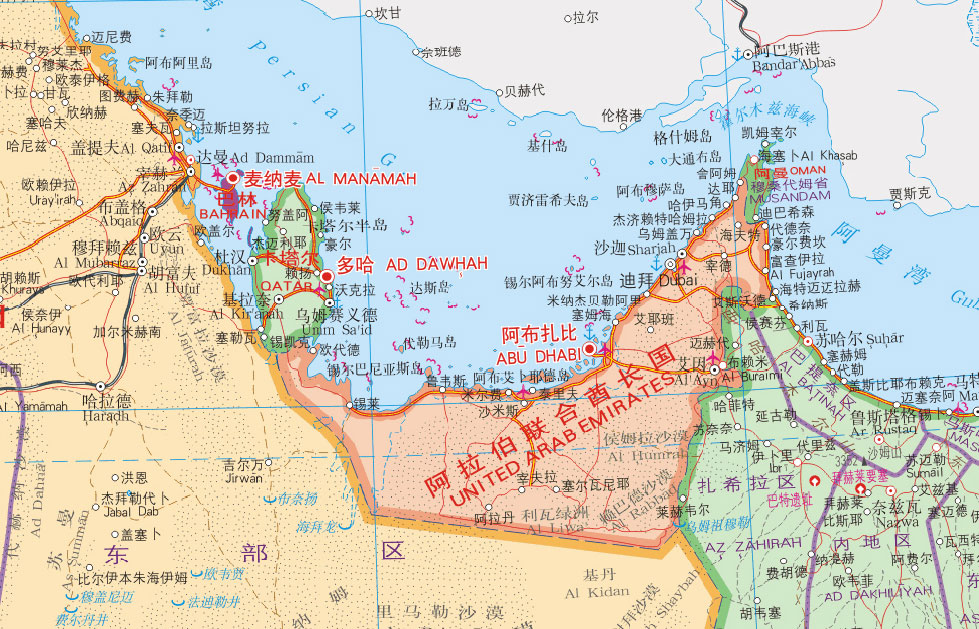 河南青旅,郑州旅行社,迪 拜
