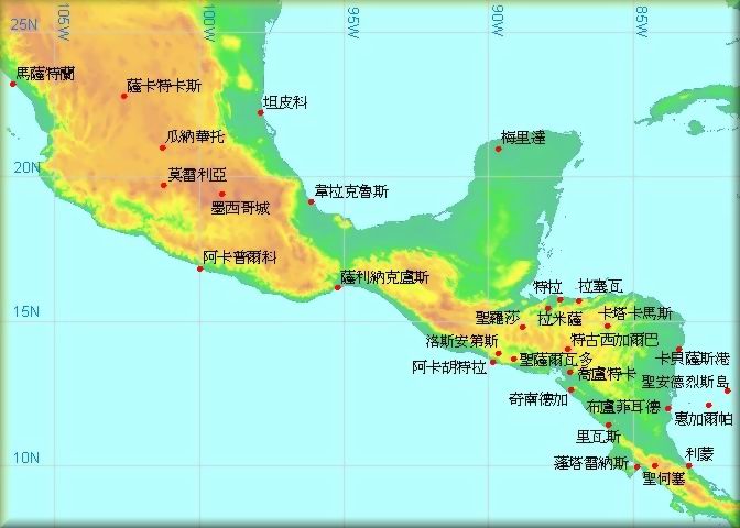 河南青旅,郑州青旅,墨西 哥