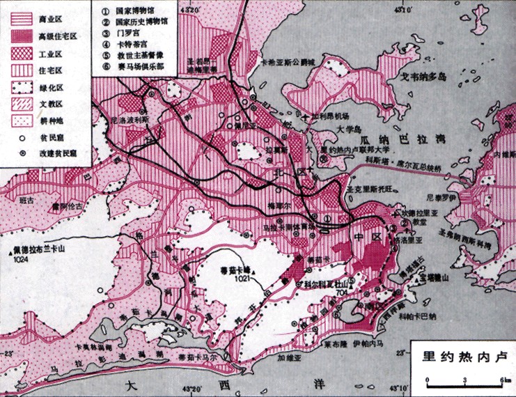 河南青旅,郑州旅行社,巴 西