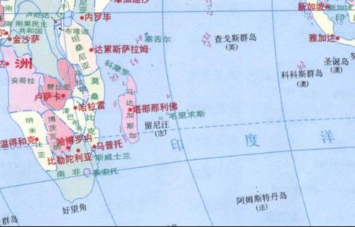 河南青旅,郑州旅行社,毛里 求斯