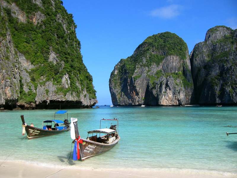 河南旅行社,河南青旅,普 吉岛攀牙湾