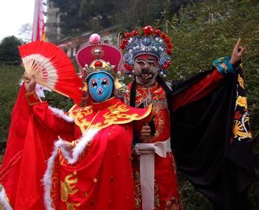 郑州中国青年旅行社,河南中国青年旅行社,河南青旅,四 川川戏变脸