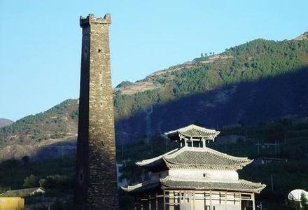 郑州旅行社,河南旅行社,郑州中青旅,四 川松岗碉楼