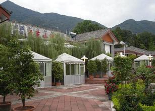郑州旅行社,河南旅行社,郑州青旅,四 川清音山馆