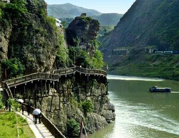 郑州旅行社,河南旅行社,郑州青旅,四 川剑门蜀道