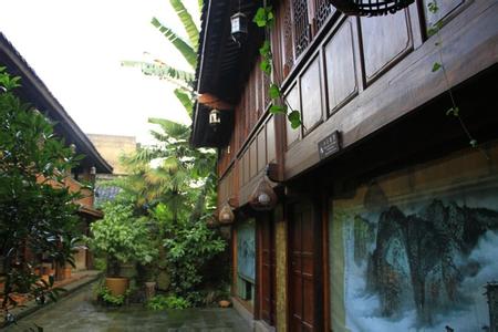 郑州旅行社,河南旅行社,郑州青旅,四 川阆中天一青年旅舍