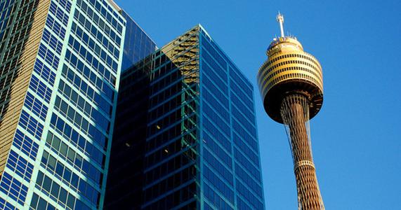 郑州旅行社,河南旅行社,郑州中青旅,澳 大利亚悉尼塔
