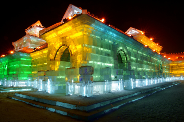 河南青年旅行社,郑州青旅,东 北哈 尔滨