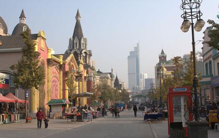 河南中青旅,郑州青年旅行社,东 北大 连