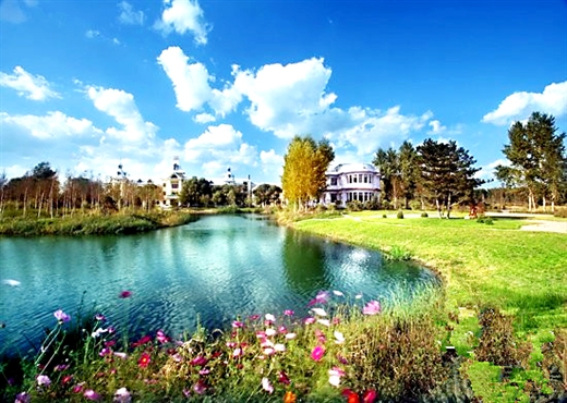 郑州青旅,郑州中青旅,河南中青旅,俄 罗斯拉加多湖
